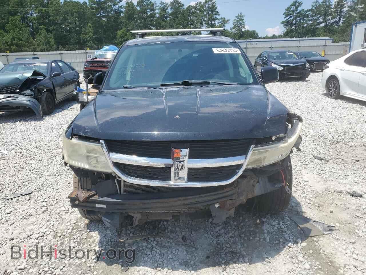2010 DODGE JOURNEY - VIN: 3D4PH5FV9AT122676 - Фото 5