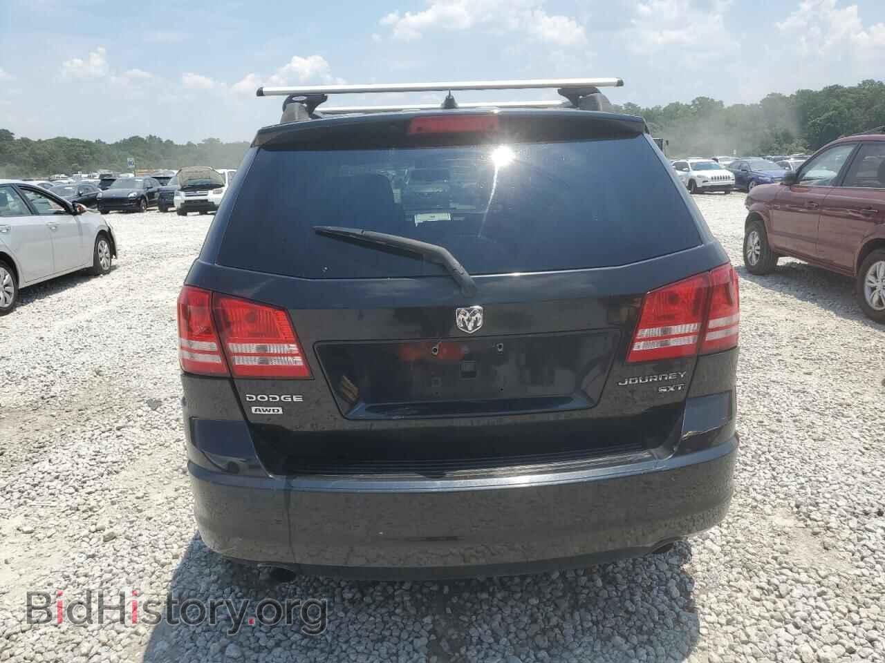 2010 DODGE JOURNEY - VIN: 3D4PH5FV9AT122676 - Фото 6