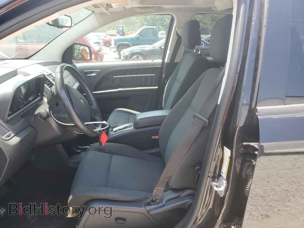 2010 DODGE JOURNEY - VIN: 3D4PH5FV9AT122676 - Фото 7