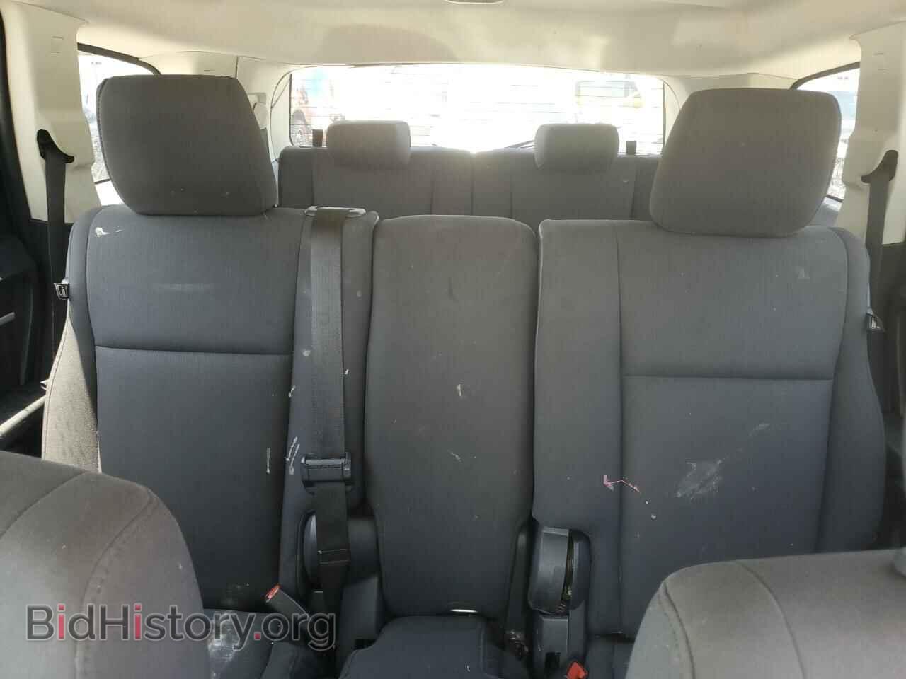 2010 DODGE JOURNEY - VIN: 3D4PH5FV9AT122676 - Фото 10