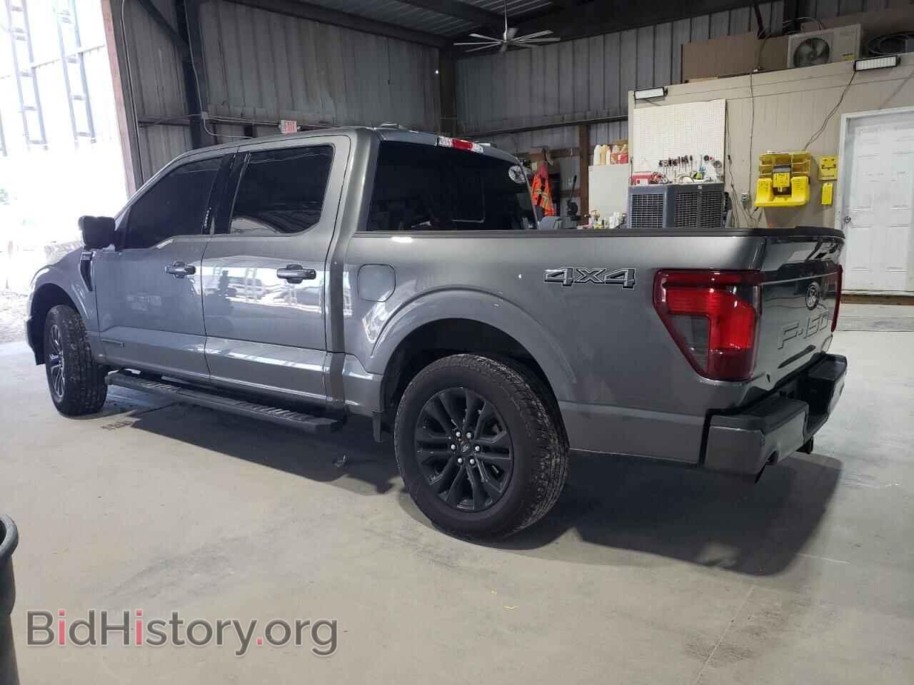 2024 FORD All Models - VIN: 1FTFW3LDXRFC00189 - Фото 2