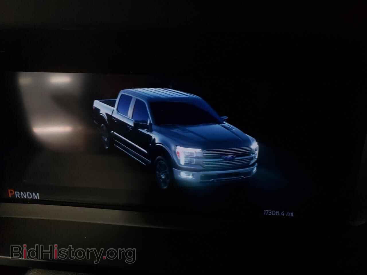 2024 FORD All Models - VIN: 1FTFW3LDXRFC00189 - Фото 9
