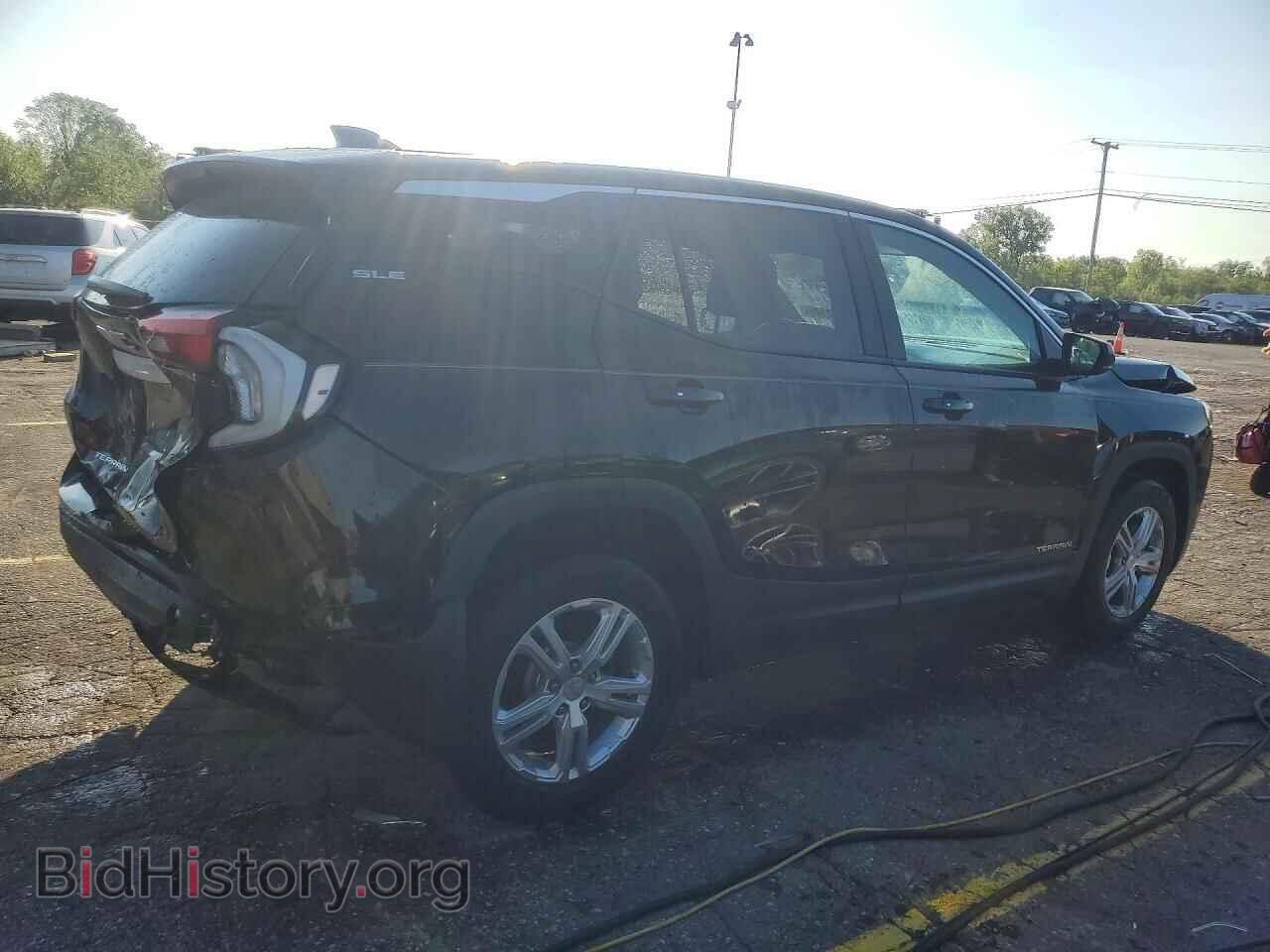 2020 GMC TERRAIN - VIN: 3GKALMEV4LL117079 - Фото 3