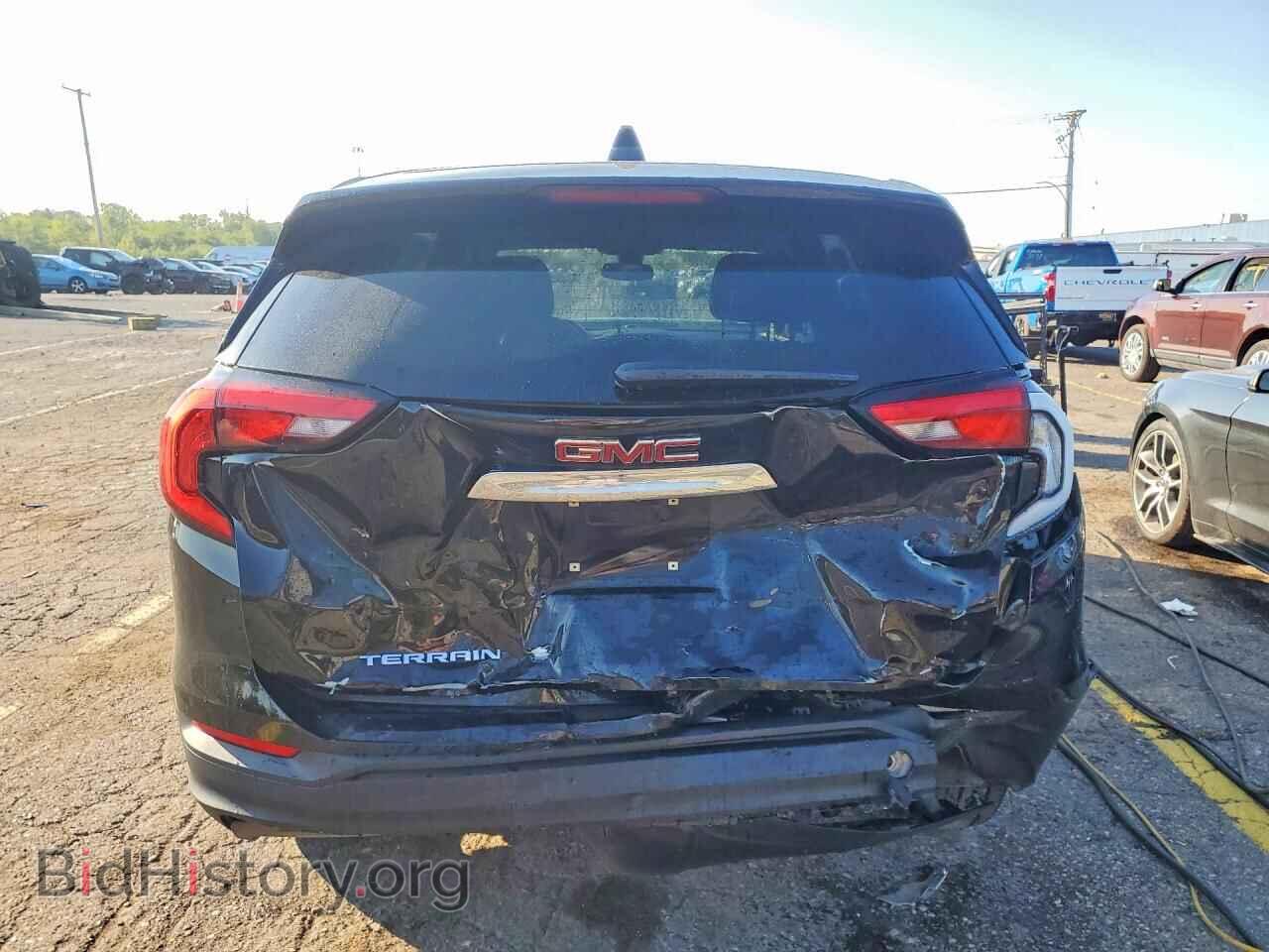 2020 GMC TERRAIN - VIN: 3GKALMEV4LL117079 - Фото 6