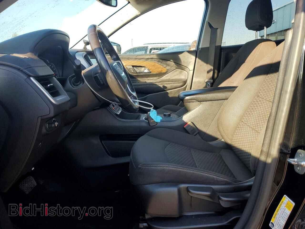 2020 GMC TERRAIN - VIN: 3GKALMEV4LL117079 - Фото 7