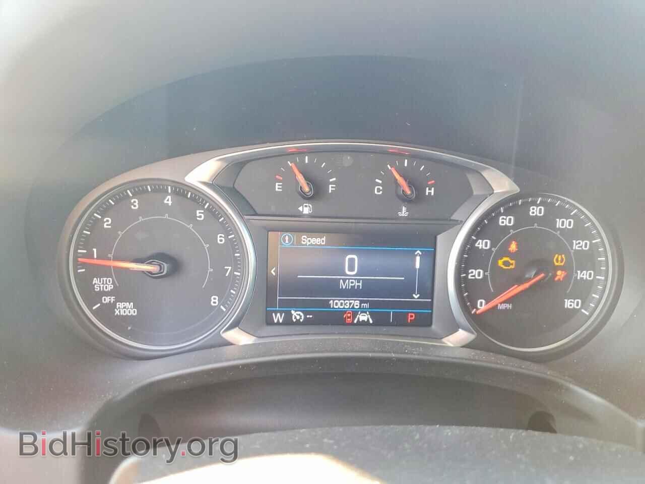 2020 GMC TERRAIN - VIN: 3GKALMEV4LL117079 - Фото 9