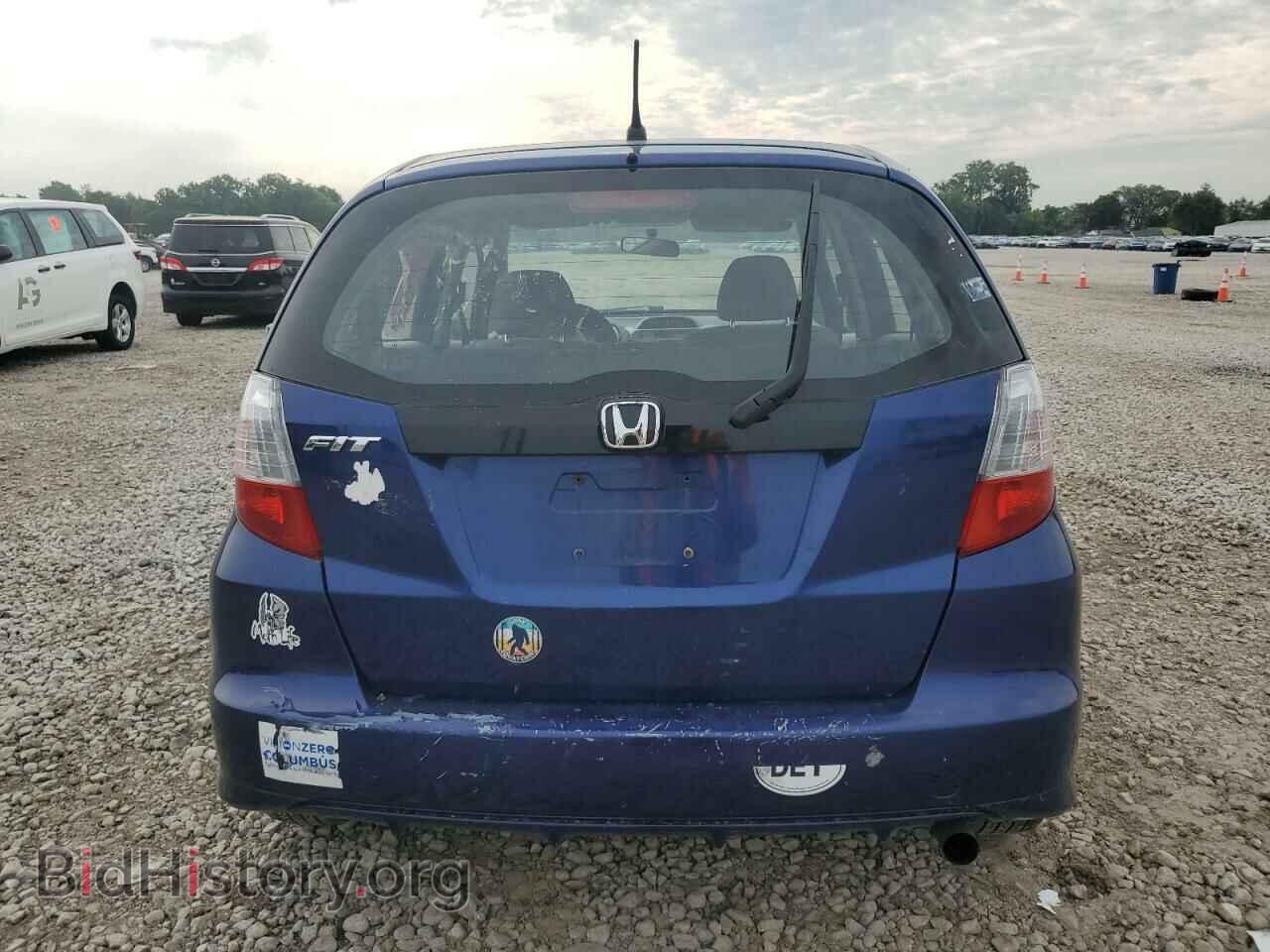 2013 HONDA FIT - VIN: JHMGE8H33DC070544 - Фото 6