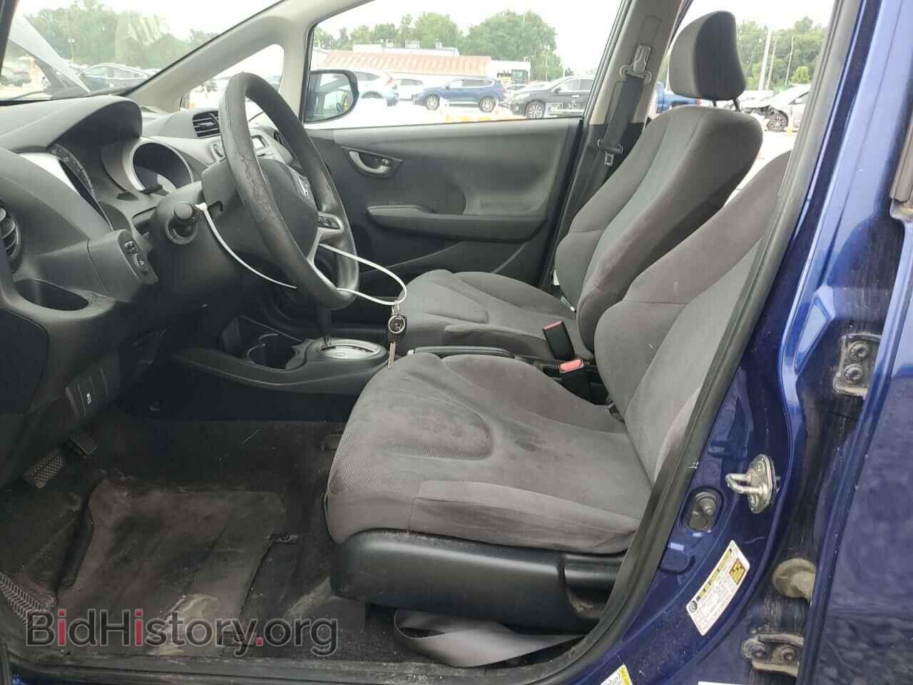 2013 HONDA FIT - VIN: JHMGE8H33DC070544 - Фото 7