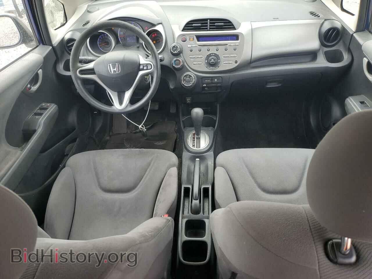 2013 HONDA FIT - VIN: JHMGE8H33DC070544 - Фото 8