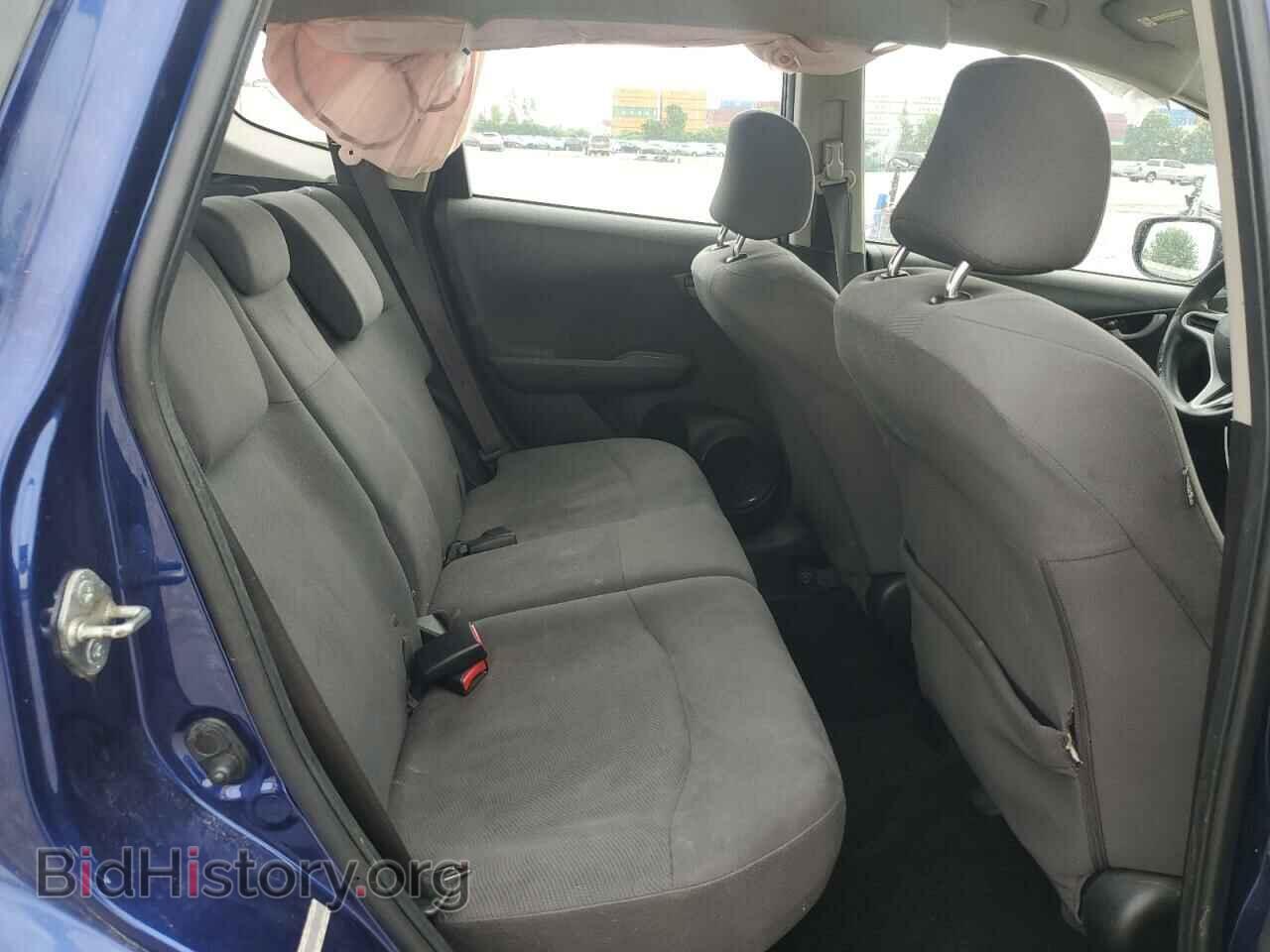 2013 HONDA FIT - VIN: JHMGE8H33DC070544 - Фото 10
