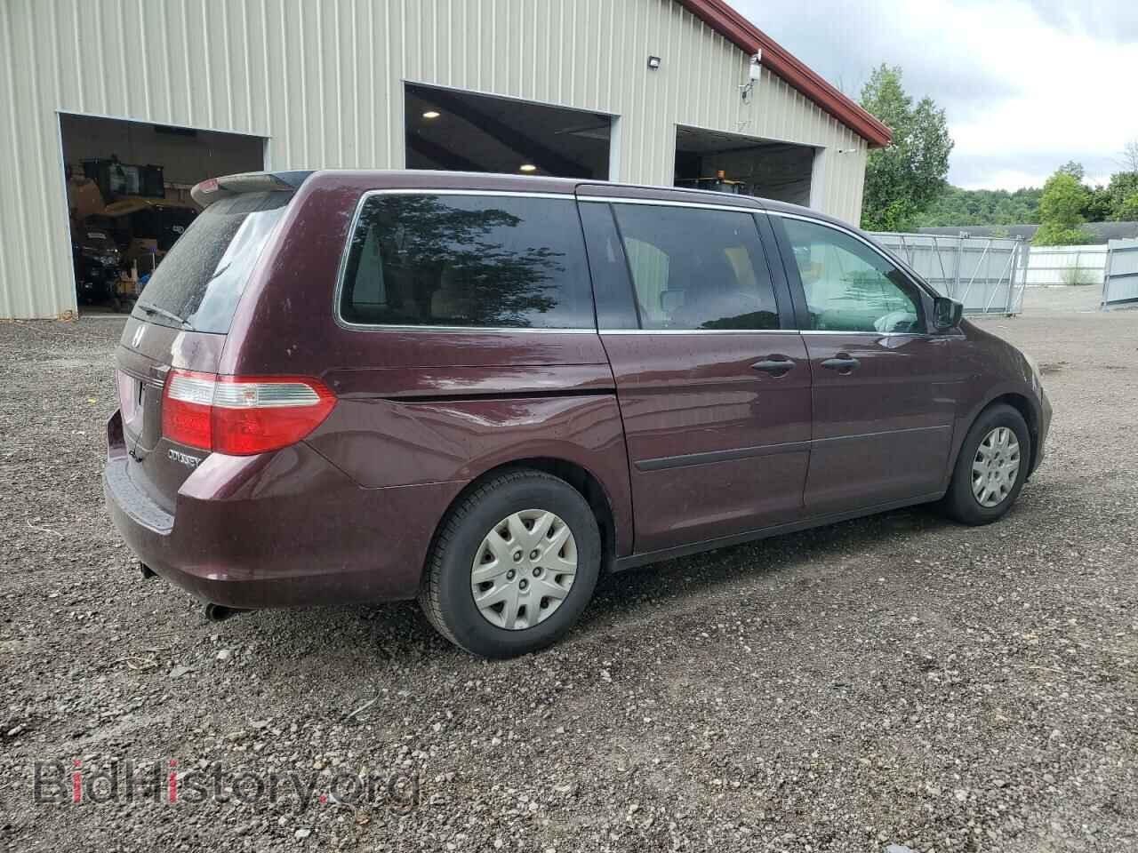 2007 HONDA All Models - VIN: 5FNRL38247B009303 - Фото 3