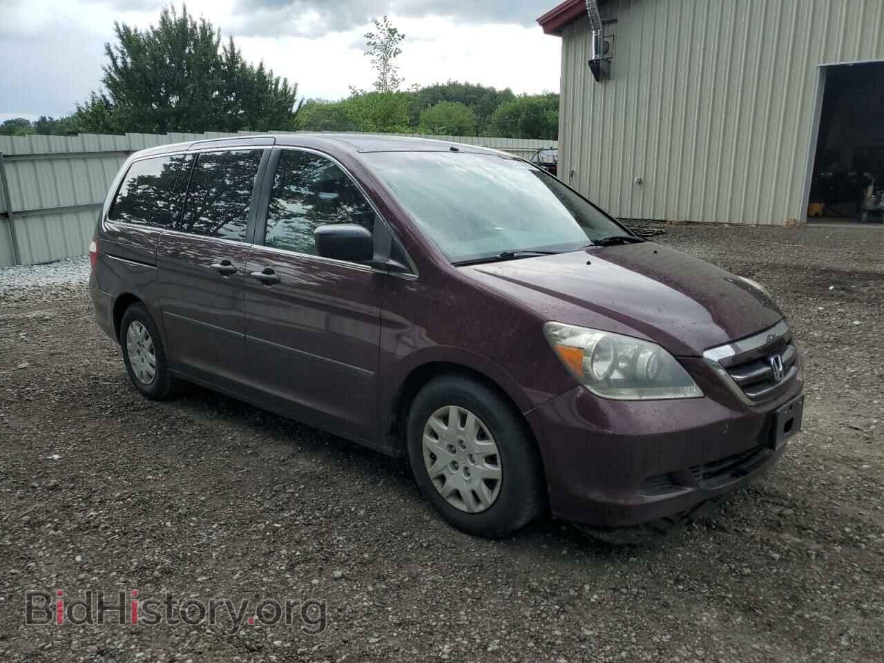 2007 HONDA All Models - VIN: 5FNRL38247B009303 - Фото 4