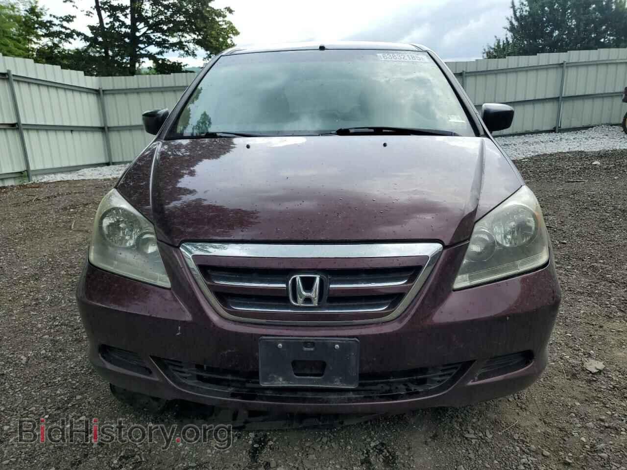 2007 HONDA All Models - VIN: 5FNRL38247B009303 - Фото 5