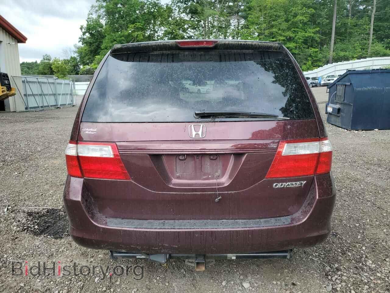 2007 HONDA All Models - VIN: 5FNRL38247B009303 - Фото 6