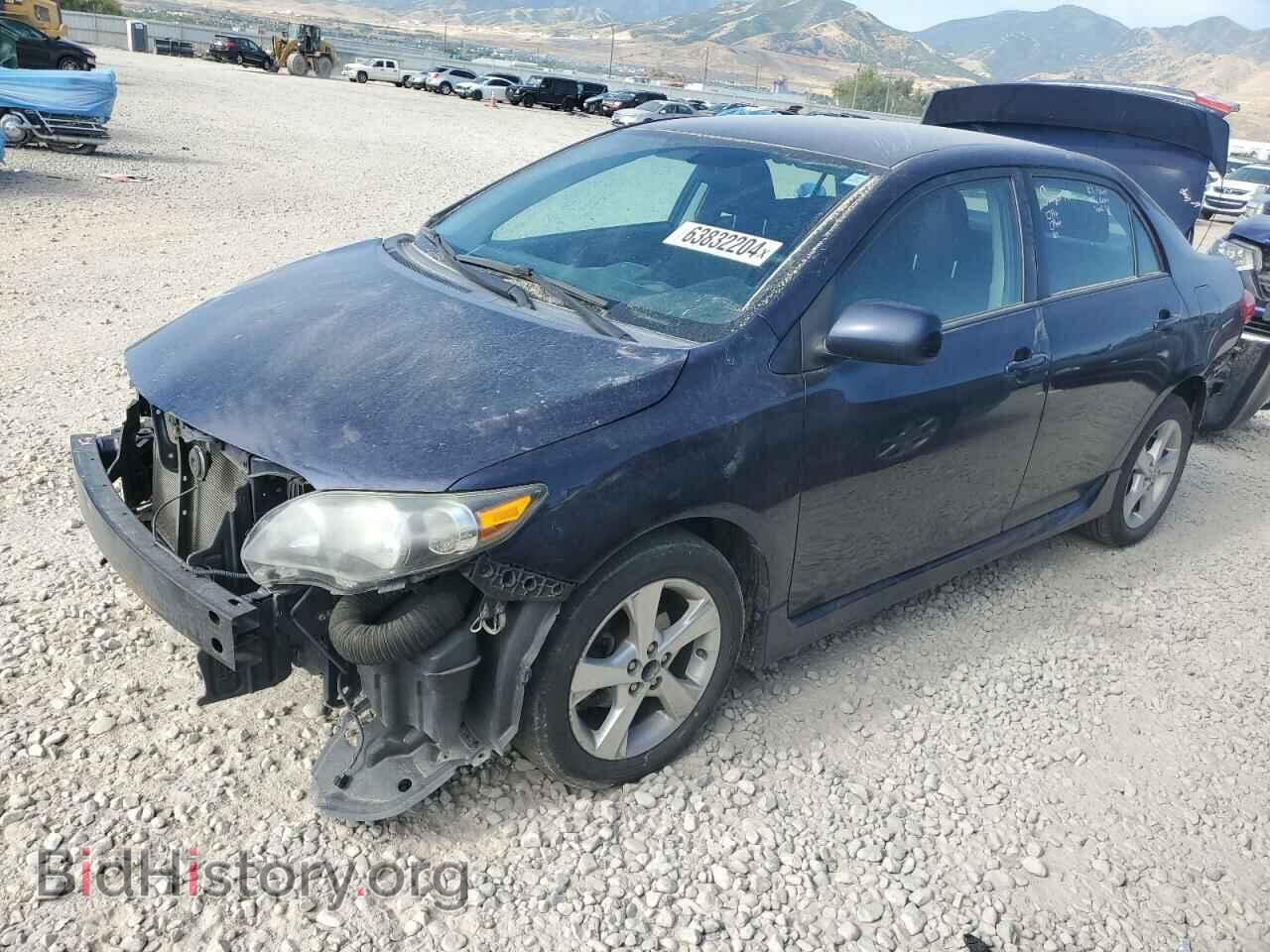 Фотография 2T1BU4EE9DC020557 - TOYOTA COROLLA 2013