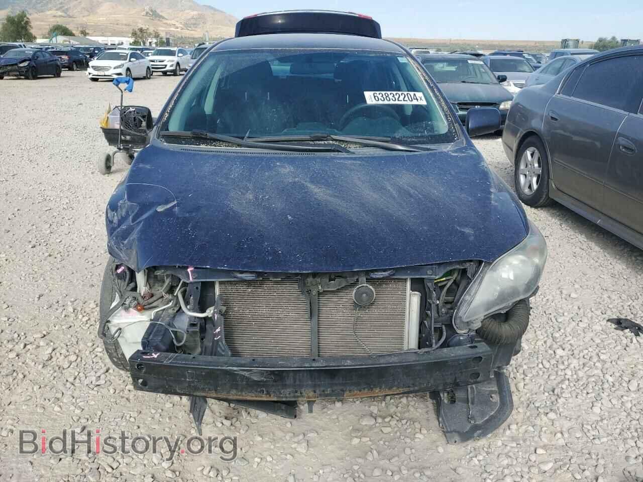2013 TOYOTA COROLLA - VIN: 2T1BU4EE9DC020557 - Photo 5