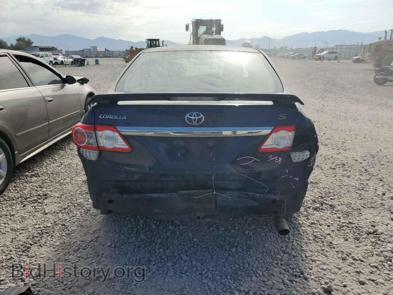 2013 TOYOTA COROLLA - VIN: 2T1BU4EE9DC020557 - Photo 6