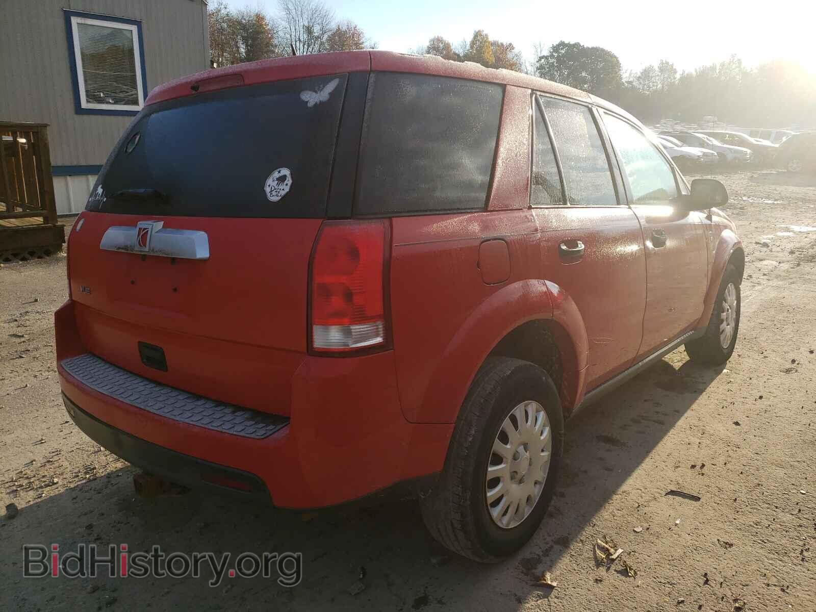 2006 SATURN VUE - VIN: 5GZCZ23D96S802071 - Фото 4