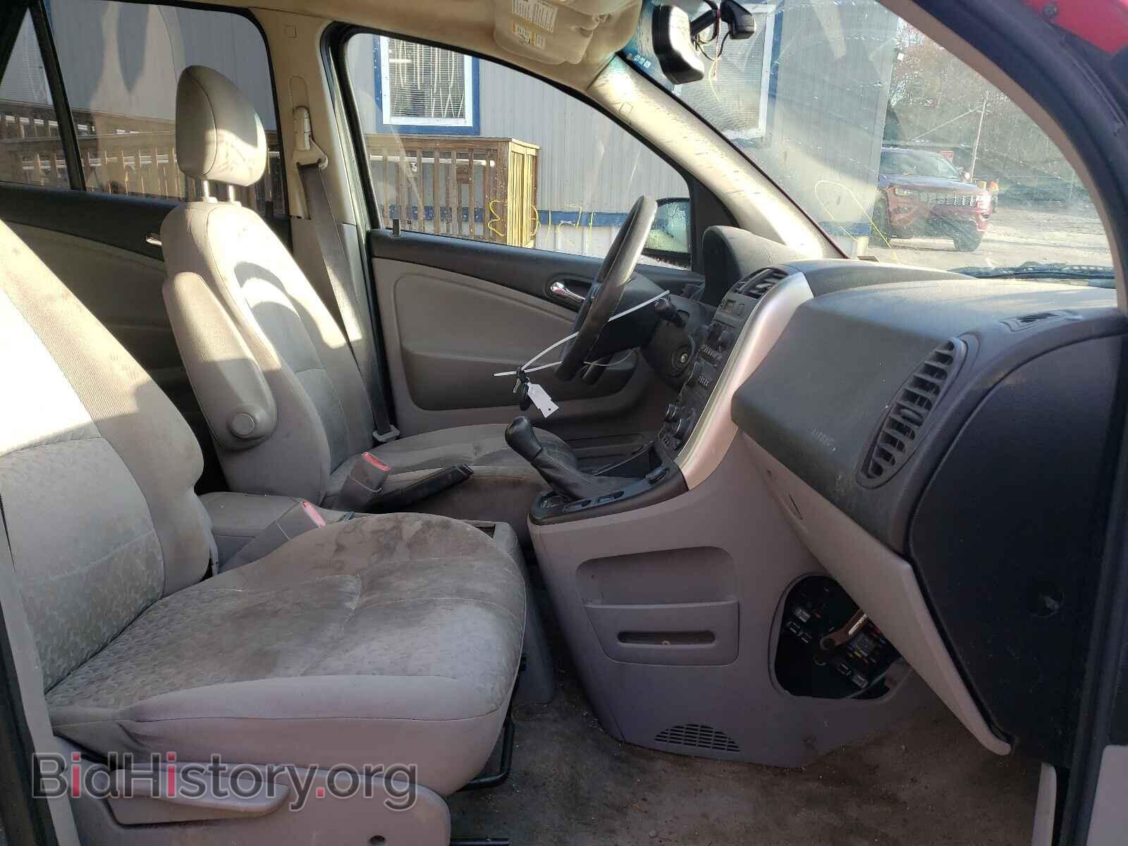2006 SATURN VUE - VIN: 5GZCZ23D96S802071 - Фото 5