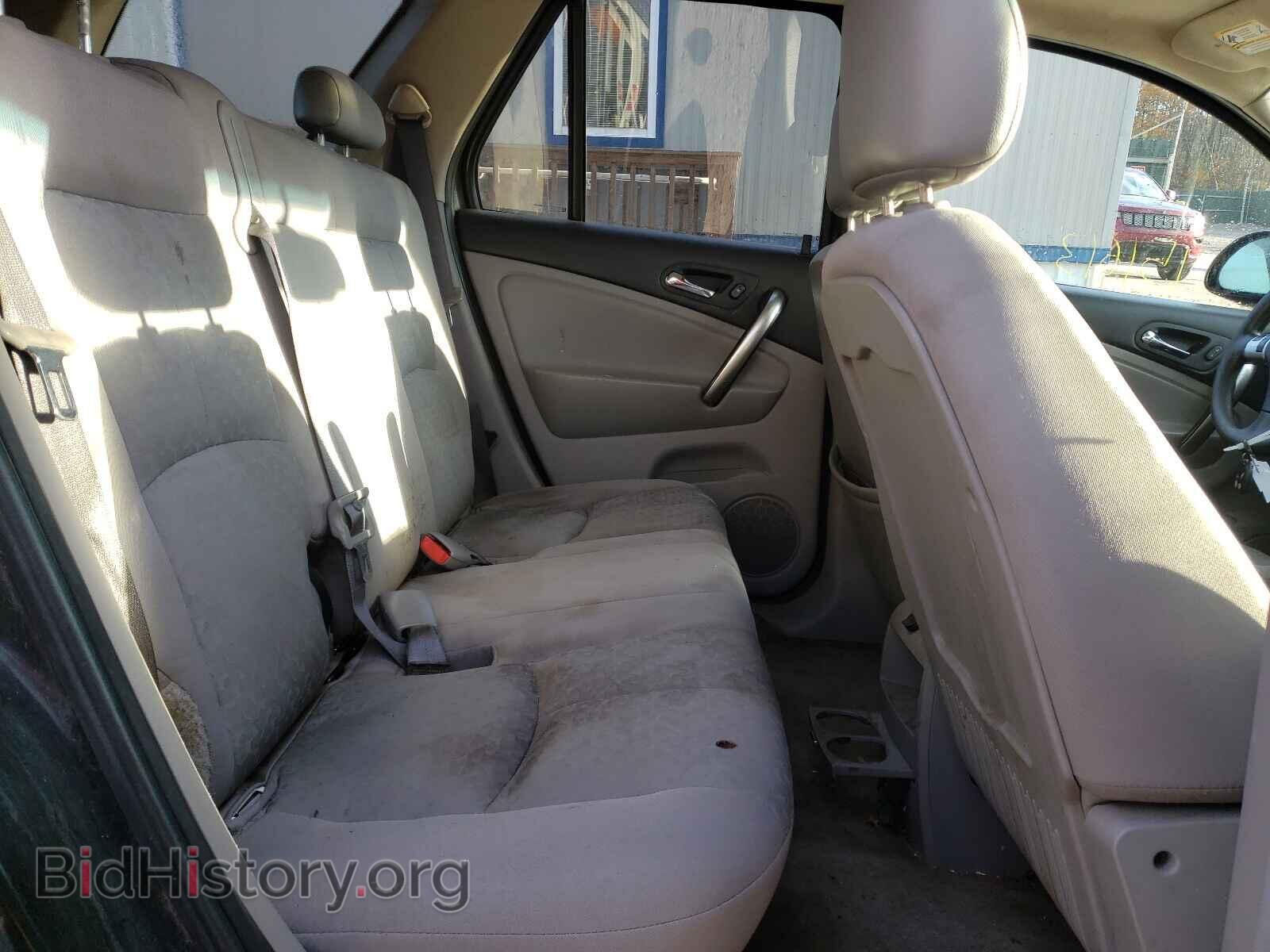 2006 SATURN VUE - VIN: 5GZCZ23D96S802071 - Фото 6