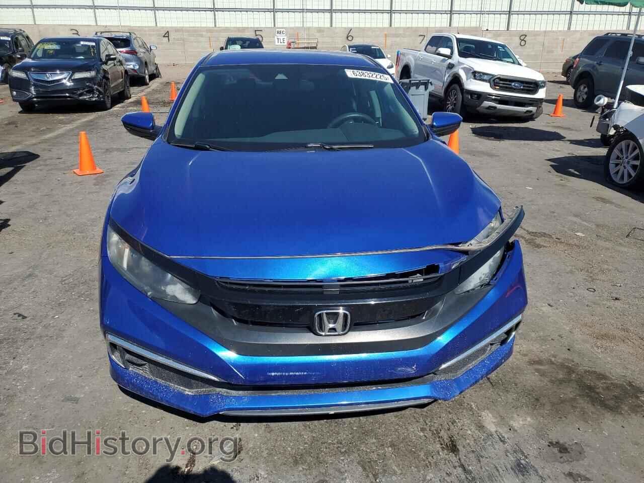 2019 HONDA CIVIC - VIN: 19XFC2F61KE042597 - Фото 5