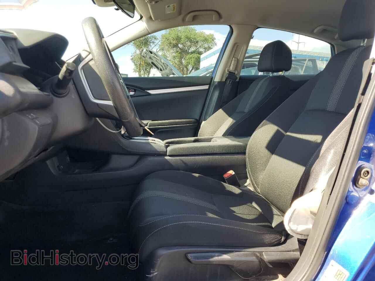 2019 HONDA CIVIC - VIN: 19XFC2F61KE042597 - Фото 7