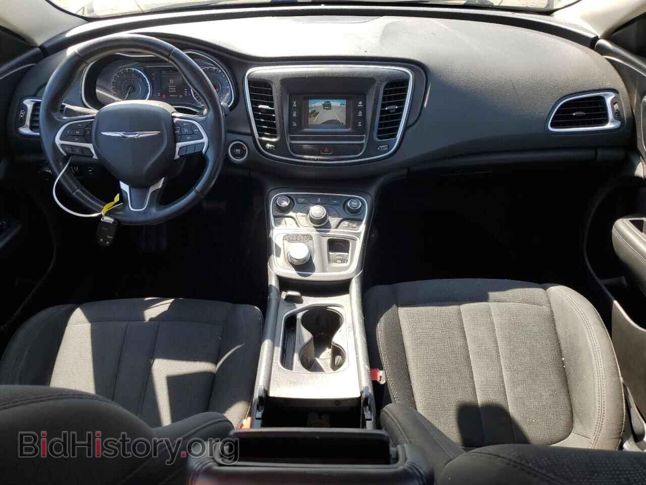 2016 CHRYSLER 200 - VIN: 1C3CCCAB9GN169747 - Фото 8