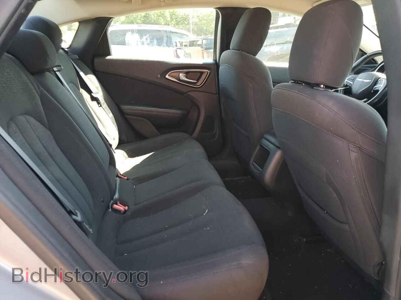 2016 CHRYSLER 200 - VIN: 1C3CCCAB9GN169747 - Фото 10