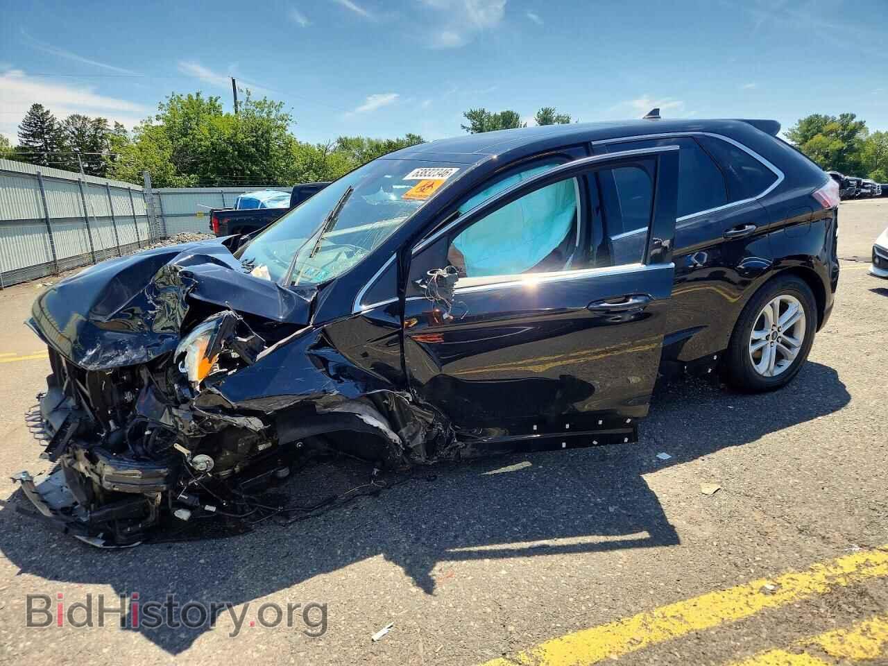 Photo 2FMPK4J90LBB40156 - FORD EDGE 2020