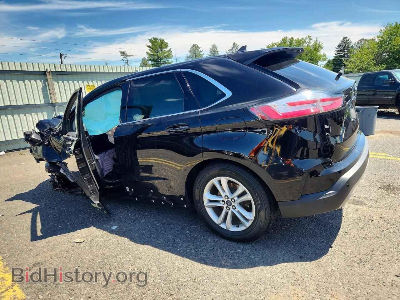 2020 FORD EDGE - VIN: 2FMPK4J90LBB40156 - Photo 2