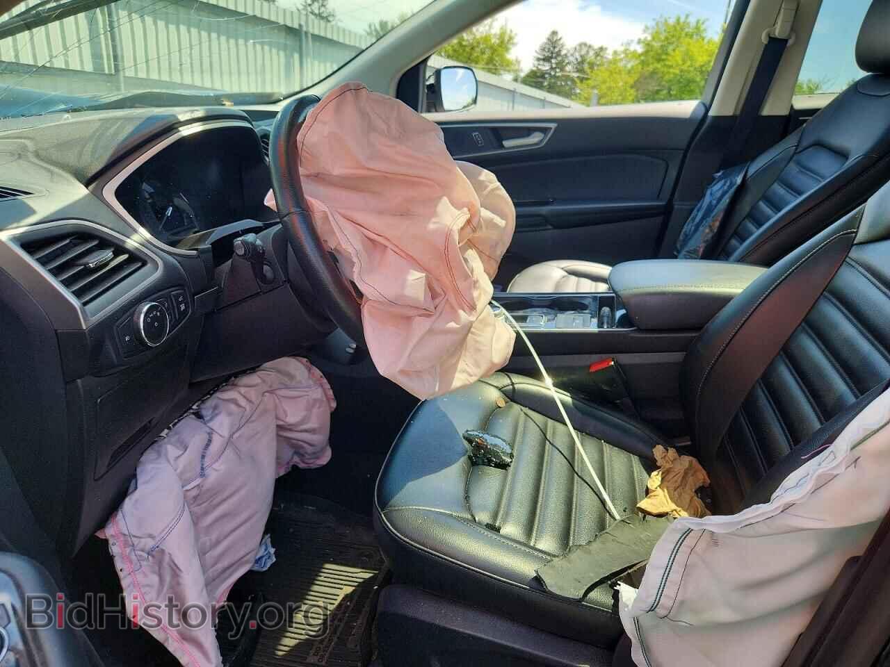 2020 FORD EDGE - VIN: 2FMPK4J90LBB40156 - Photo 7