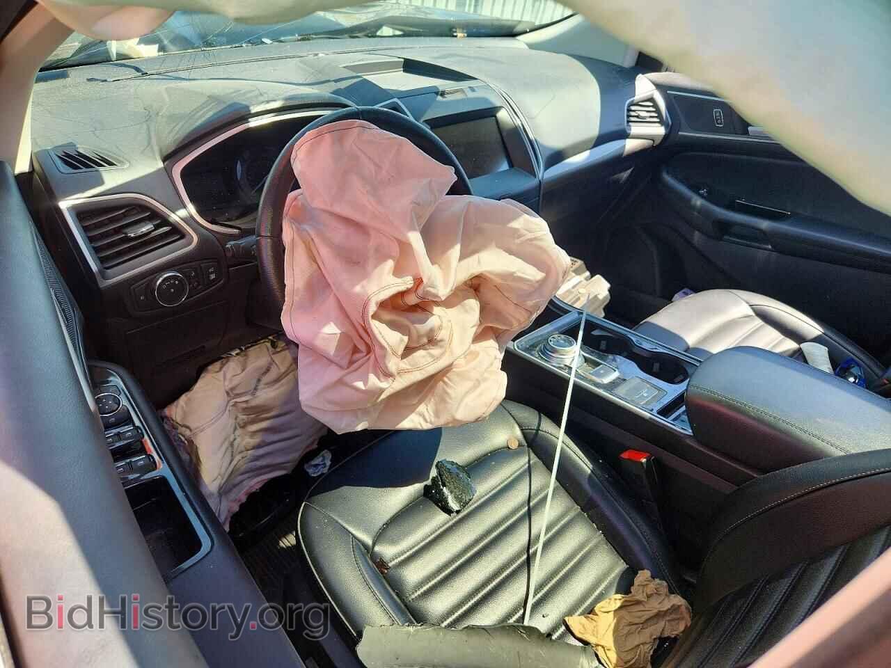2020 FORD EDGE - VIN: 2FMPK4J90LBB40156 - Photo 8