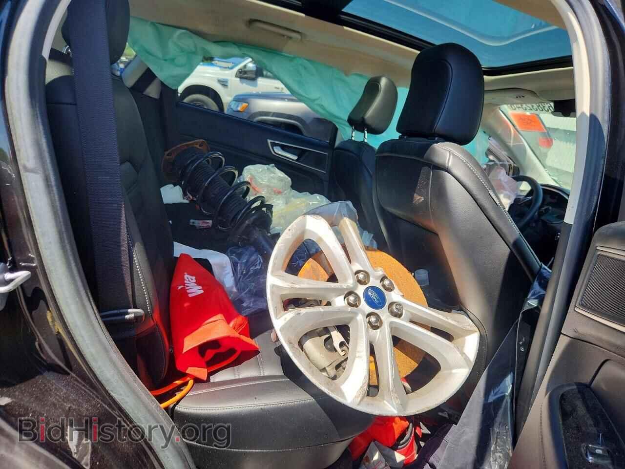 2020 FORD EDGE - VIN: 2FMPK4J90LBB40156 - Photo 10