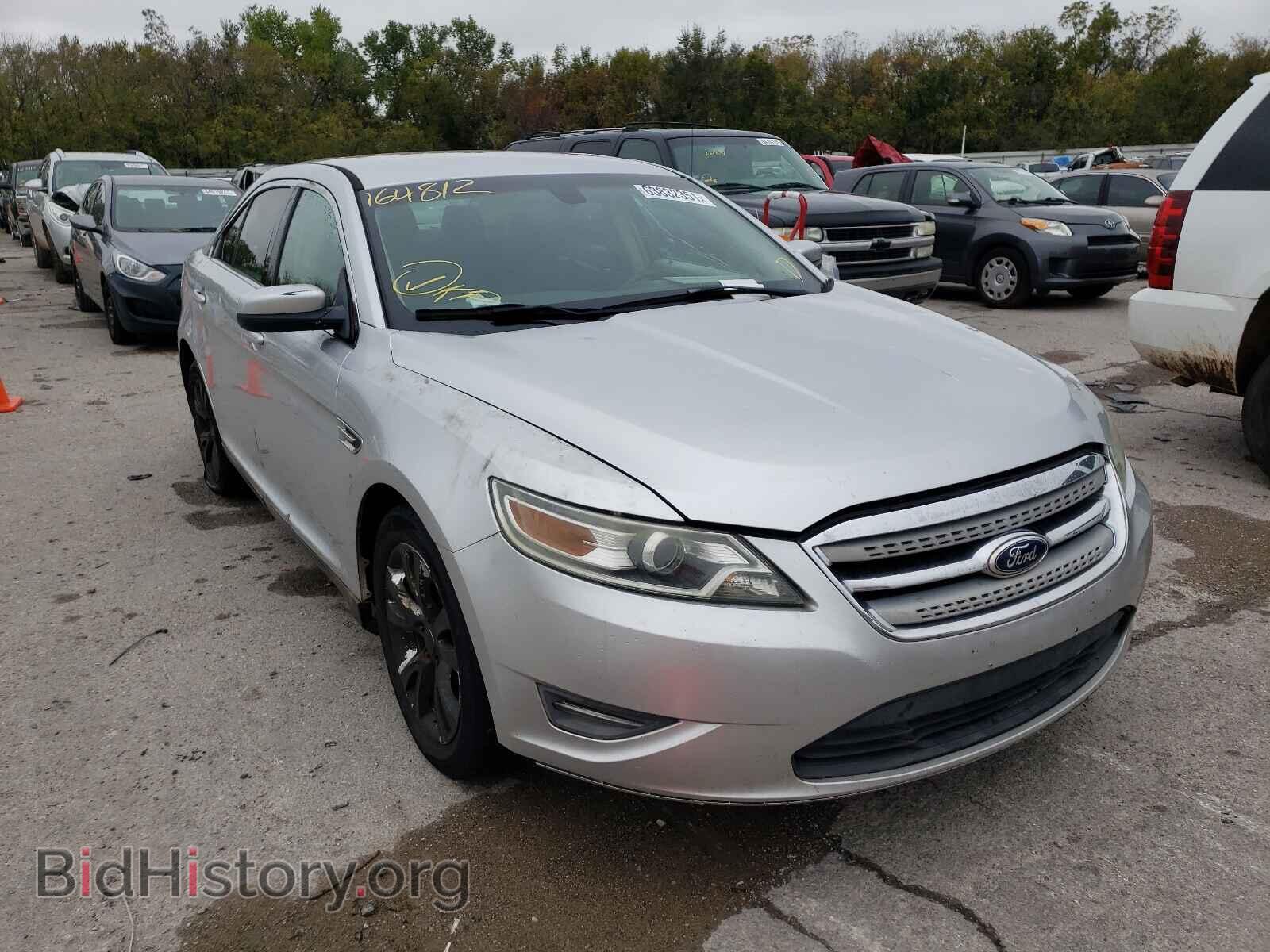 Photo 1FAHP2EW4AG164812 - FORD TAURUS 2010