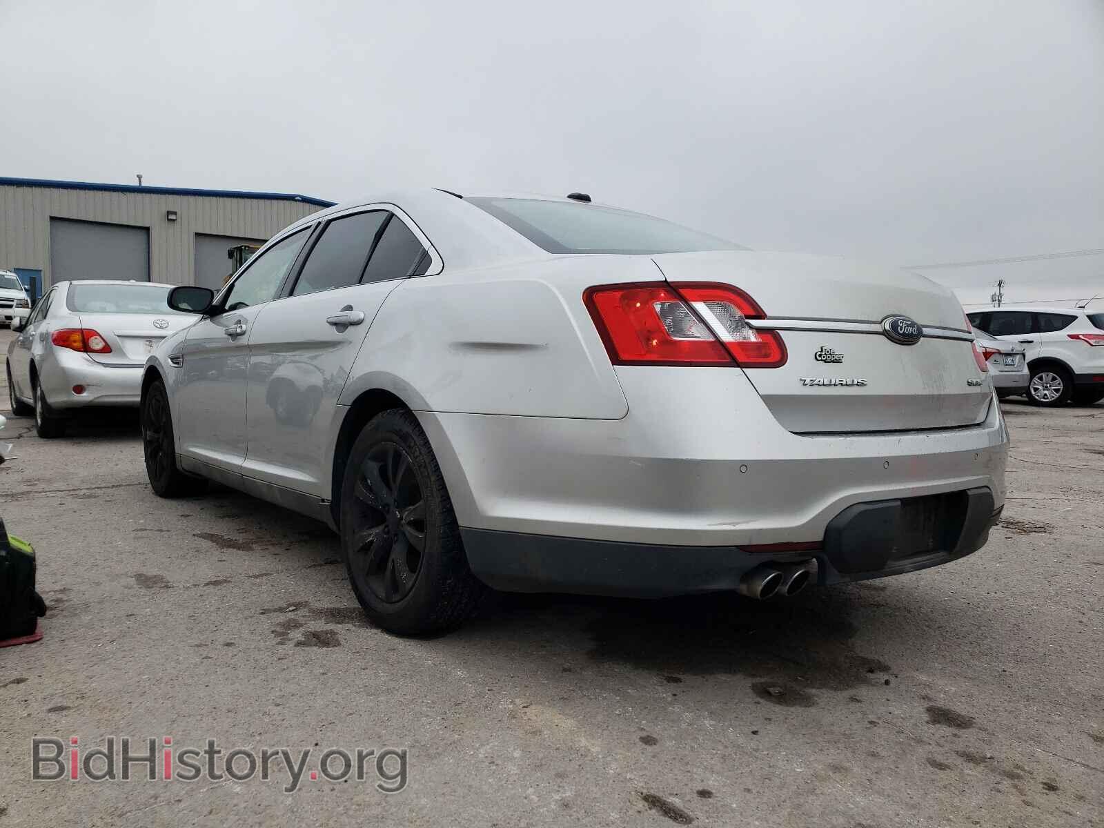 2010 FORD TAURUS - VIN: 1FAHP2EW4AG164812 - Фото 3