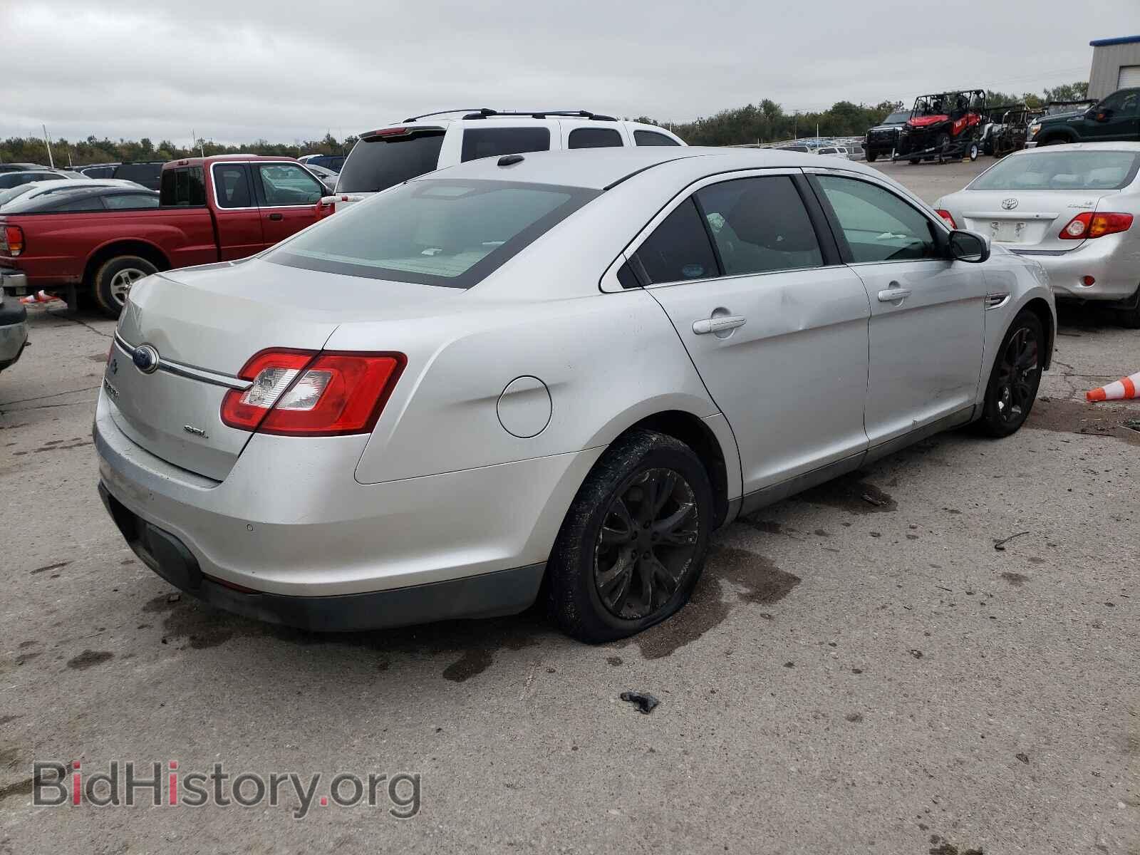 2010 FORD TAURUS - VIN: 1FAHP2EW4AG164812 - Фото 4