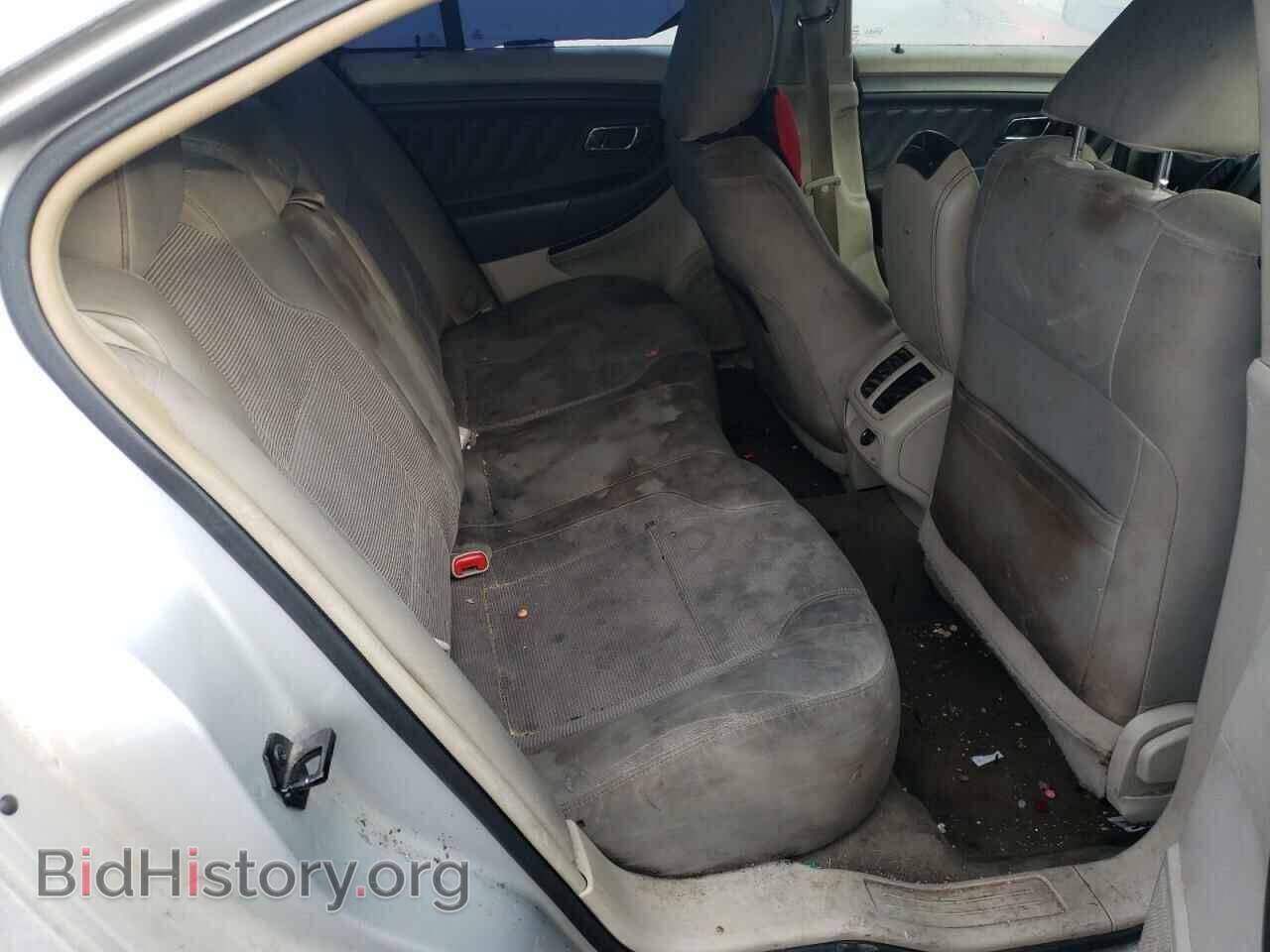 2010 FORD TAURUS - VIN: 1FAHP2EW4AG164812 - Фото 6