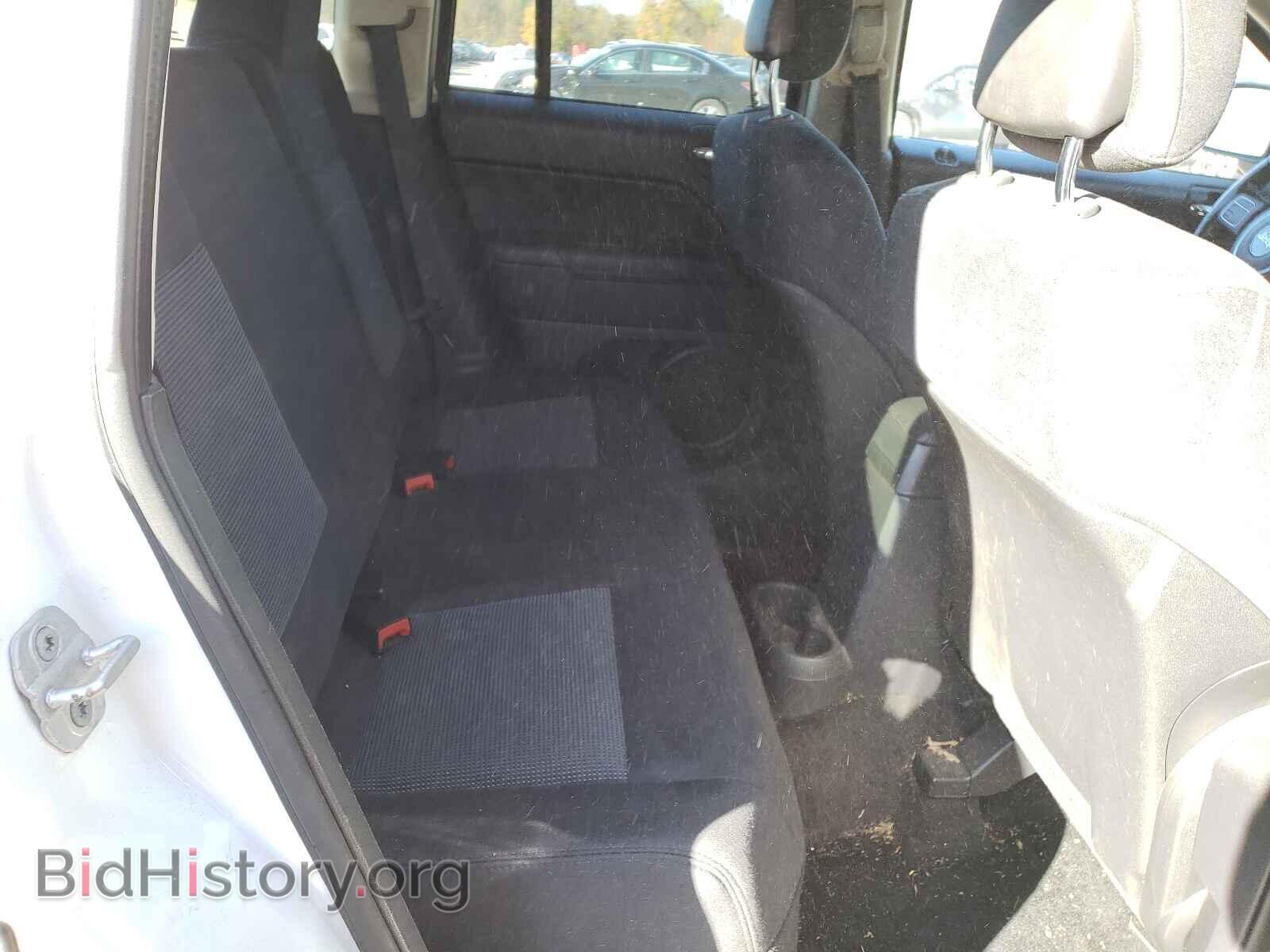 2013 JEEP COMPASS - VIN: 1C4NJDEB7DD207729 - Фото 6