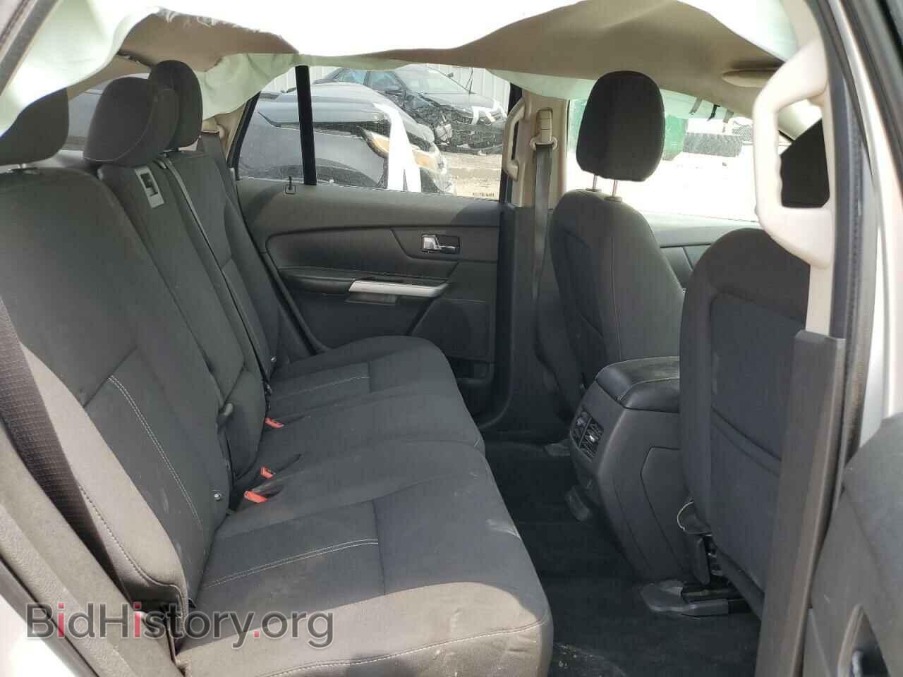 2013 FORD EDGE - VIN: 2FMDK3GC0DBC61528 - Photo 11