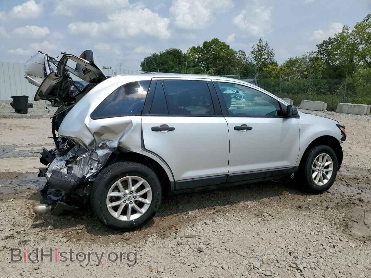 2013 FORD EDGE - VIN: 2FMDK3GC0DBC61528 - Photo 3