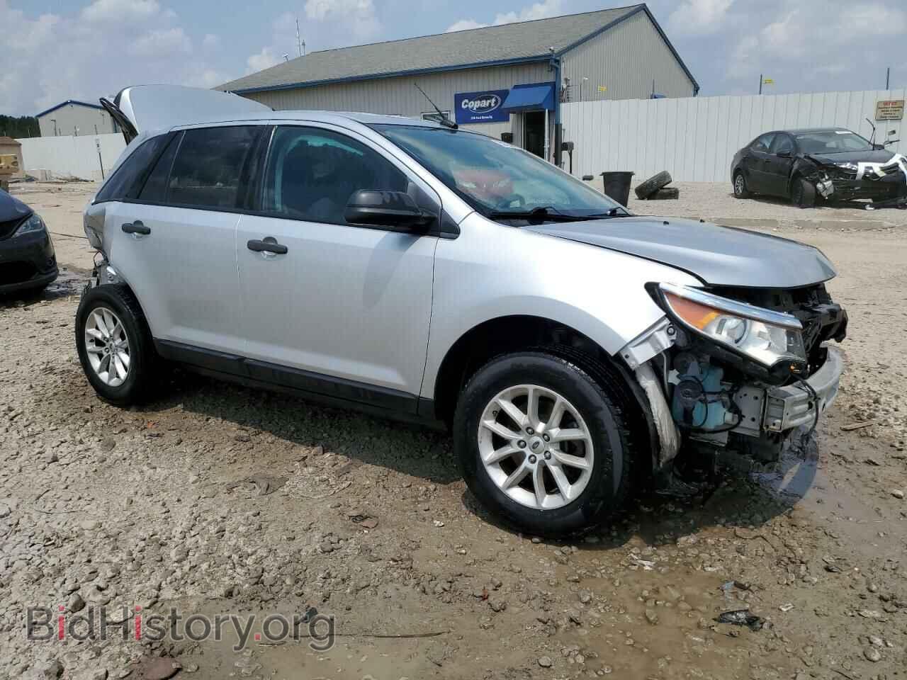 2013 FORD EDGE - VIN: 2FMDK3GC0DBC61528 - Photo 4