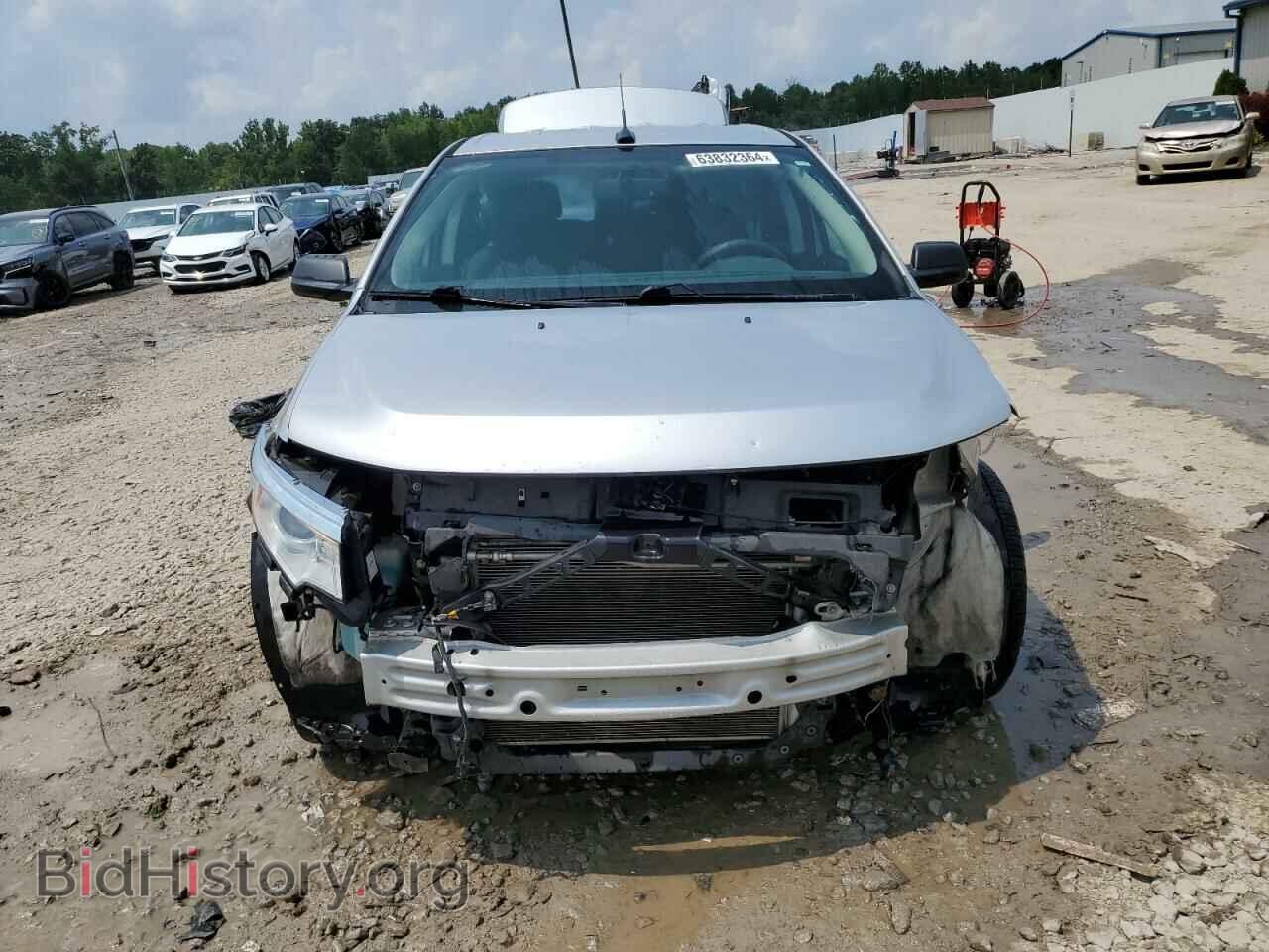 2013 FORD EDGE - VIN: 2FMDK3GC0DBC61528 - Photo 5