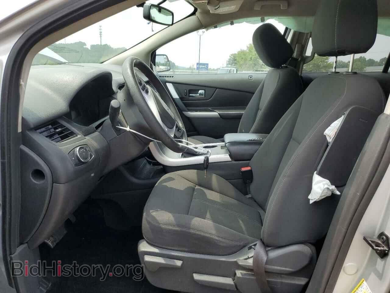 2013 FORD EDGE - VIN: 2FMDK3GC0DBC61528 - Photo 7