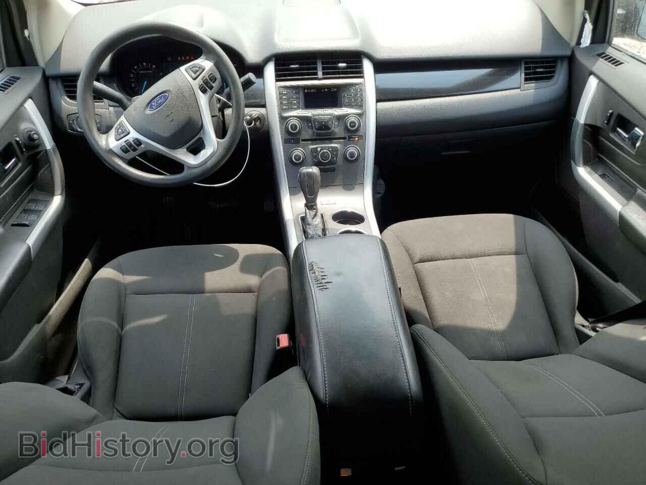 2013 FORD EDGE - VIN: 2FMDK3GC0DBC61528 - Photo 8