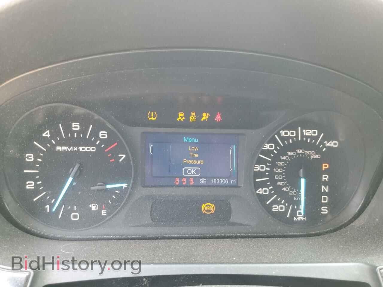 2013 FORD EDGE - VIN: 2FMDK3GC0DBC61528 - Photo 9