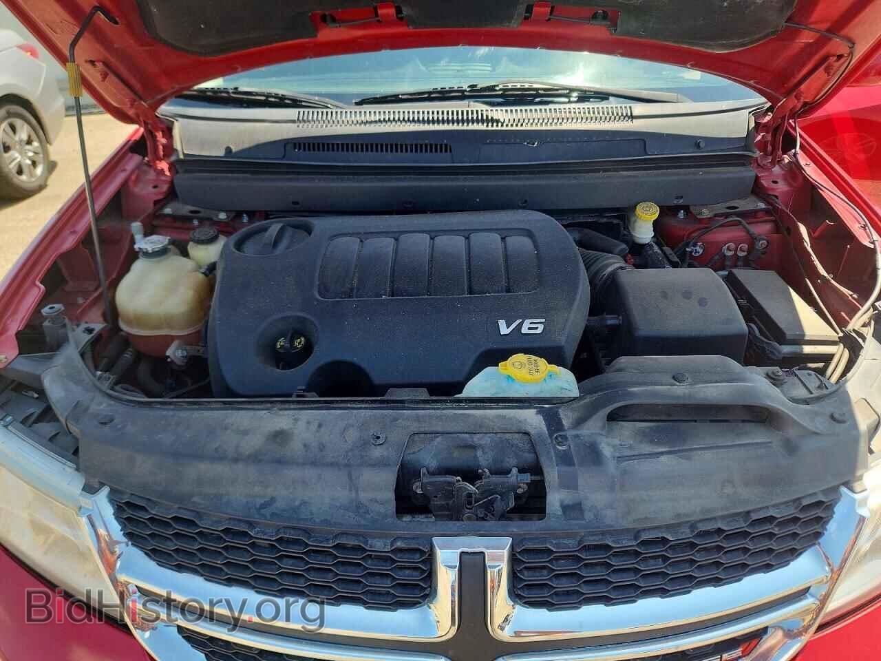 2017 DODGE JOURNEY - VIN: 3C4PDCBG0HT571775 - Фото 12