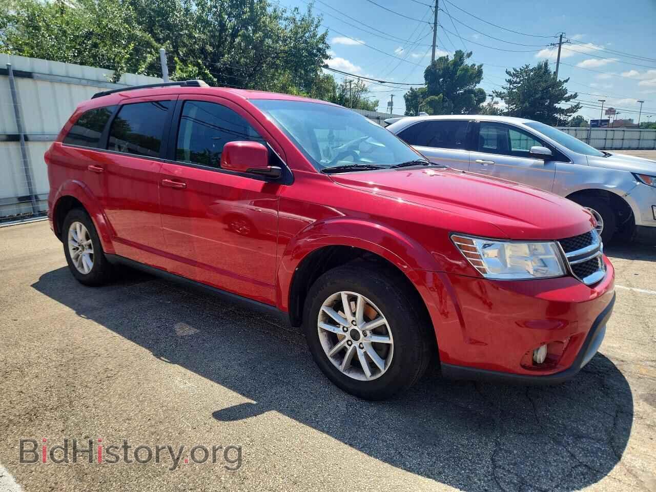 2017 DODGE JOURNEY - VIN: 3C4PDCBG0HT571775 - Фото 4