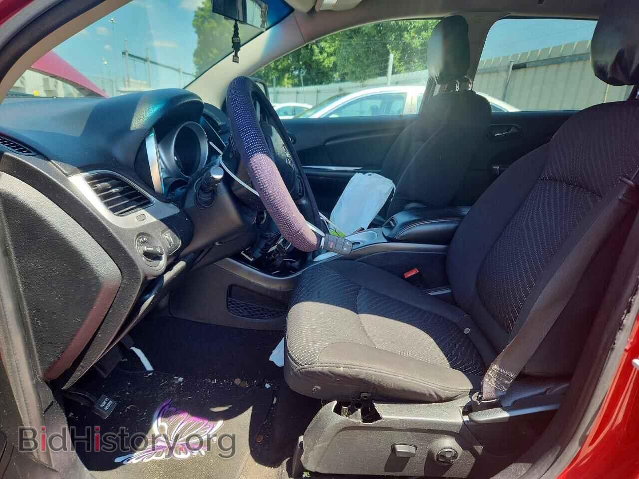 2017 DODGE JOURNEY - VIN: 3C4PDCBG0HT571775 - Фото 7