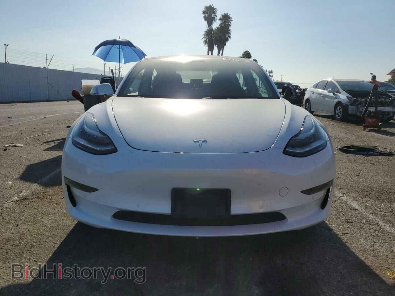 2018 TESLA MODEL 3 - VIN: 5YJ3E1EA4JF051171 - Photo 5