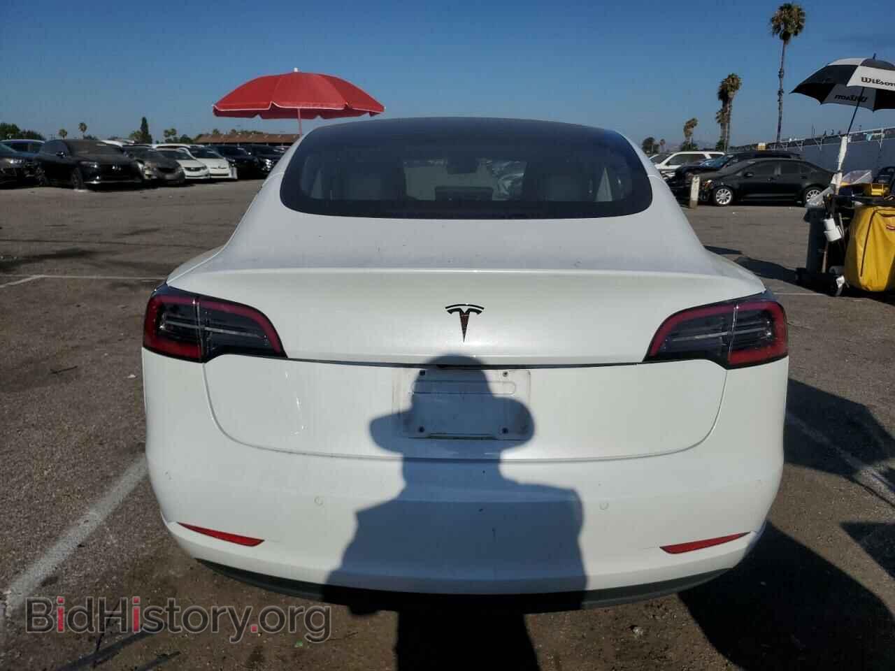 2018 TESLA MODEL 3 - VIN: 5YJ3E1EA4JF051171 - Photo 6
